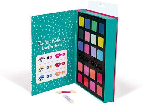 CRAZY CHIC DIARIO MAKE UP
