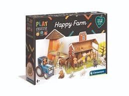 PLAY CREATIVE HAPPY FARM
