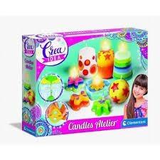 CREA IDEA CANDLES ATELIER