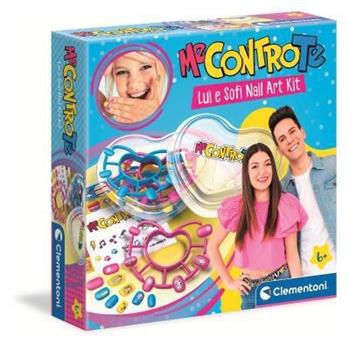 ME CONTRO TE NAIL ART KIT