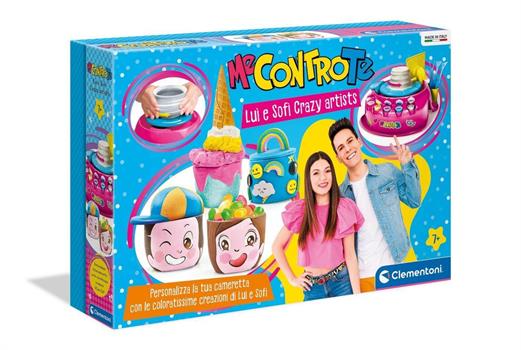 ME CONTRO TE LABORATORIO CERAMICA
