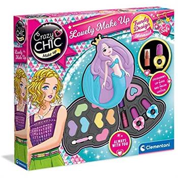 CRAZY CHIC TROUSSE SIRENETTA