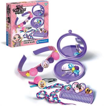 NA!NA!NA! DECORA I TUOI CAPELLI