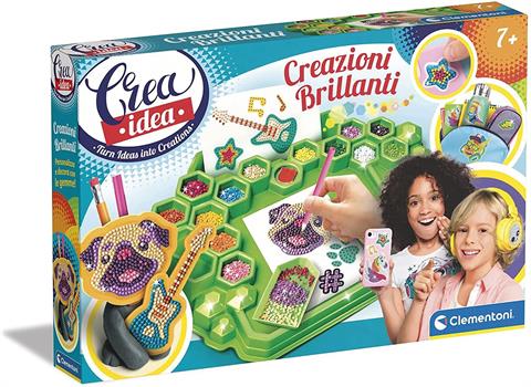 CREA IDEA CREAZIONI BRILLANTI
