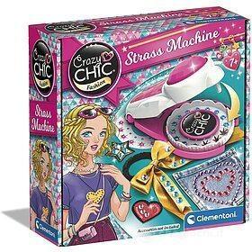 CRAZY CHIC STRASS MACHINE