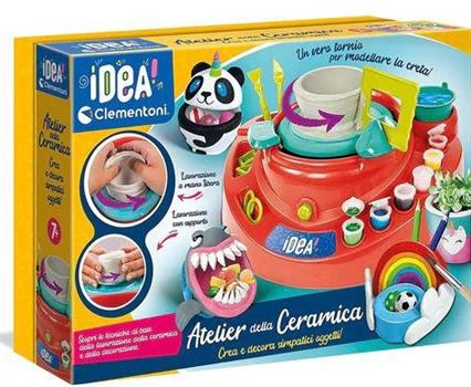 CREA IDEA ATELIER DELLA CERAMICA