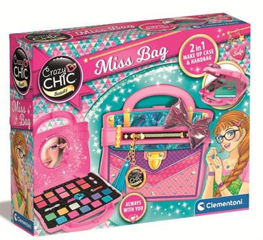 TROUSSE VALIGETTA MISS BAG MAKE UP
