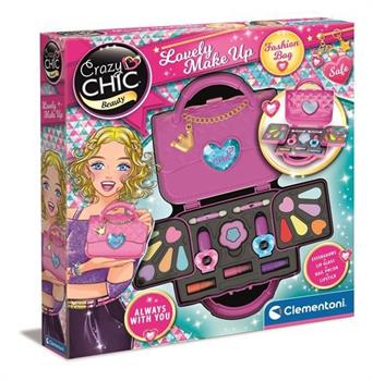 CRAZY CHIC MAKE UP BAG