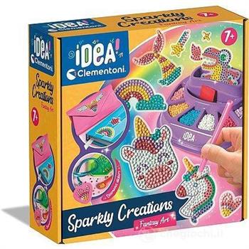 IDEA SPARKLY CREATIONS