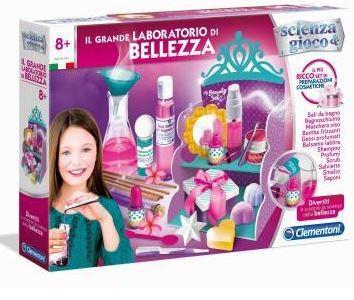 GRANDE LABORATORIO DI BELLEZZA