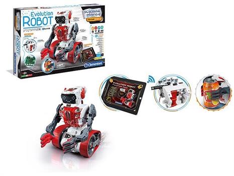 EVOLUTION ROBOT