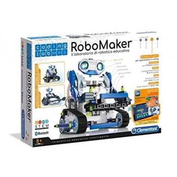 ROBO MAKER IL LABORATORIO DI ROBOTICA