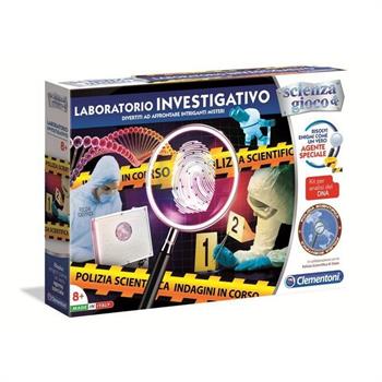LABORATORIO INVESTIGATIVO