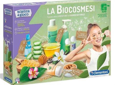 LA BIO-COSMESI