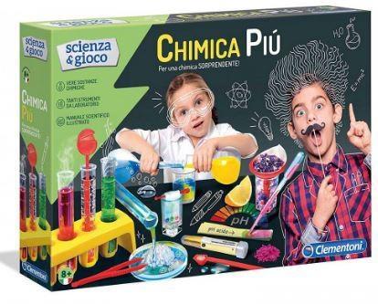 LA CHIMICA PIU'