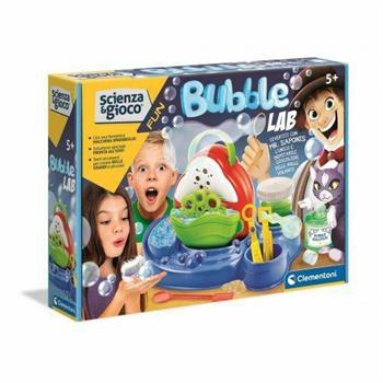 S&G BUBBLE LAB