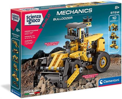 S&G MECHANICS BULLDOZER