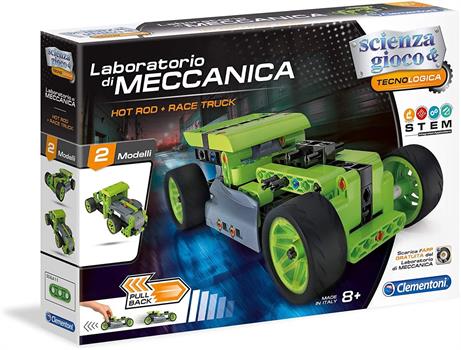 LABORATORIO DI MECCANICA HOT ROD