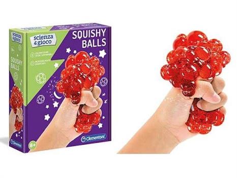 SCIENZA&GIOCO SQUISHY BALLS
