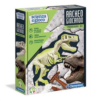 S&G ARCHEOGIOCANDO T-REX