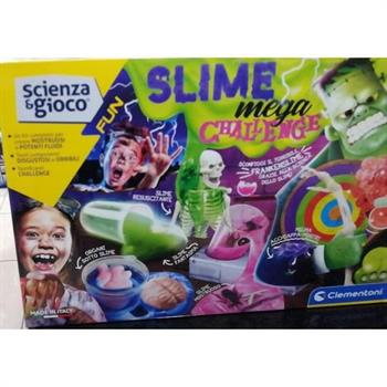 S&G SLIME MEGA CHALLENGE