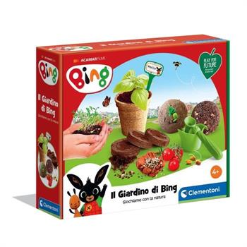 SAPIENTINO IL GIARDINO DI BING