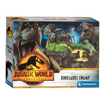 JURASSIC WORLD PALUDE DEI DINOSAURI