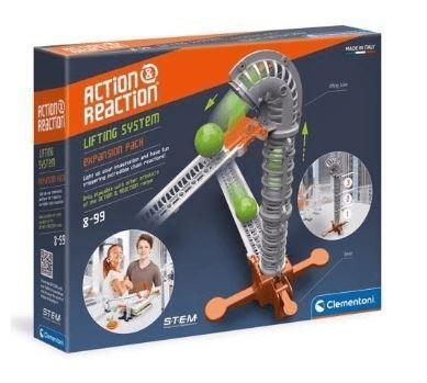 AZIONE E REAZIONE IMPIANTO RISALITA