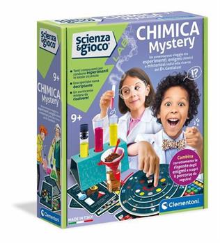 S&G CHIMICA MISTERY