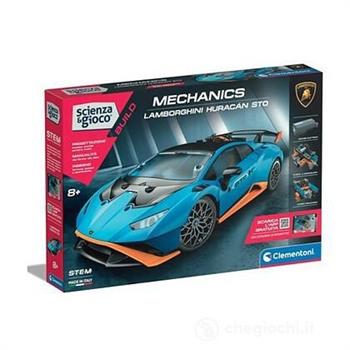 S&G MECHANICS LAMBORGHINI HURACAN STO