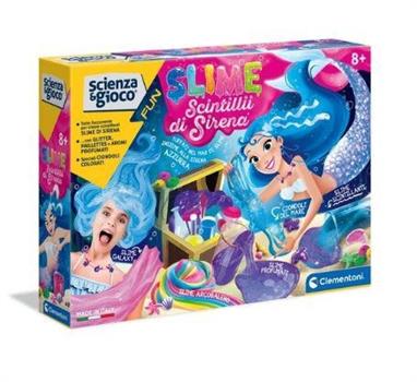 SLIME SCINTILLI DI SIRENA