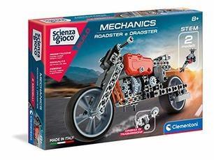 S&G MECHANICS ROADSTER E DRAGSTER