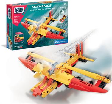 S&G MECHANICS IDROVOLANTE E IDROPLANO