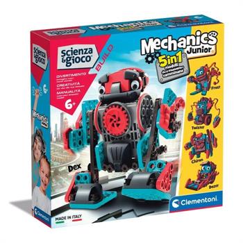 MECHANICS JUNIOR 5 IN 1