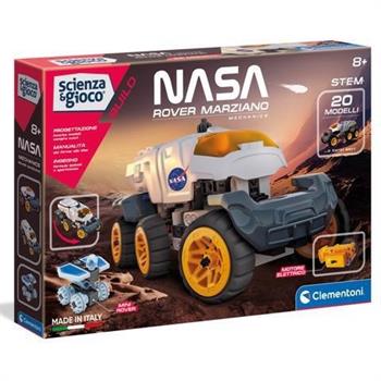S&G MECHANICS MARS ROVER