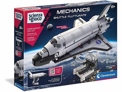 S&G MECHANICS SHUTTLE FLUTTUANTE