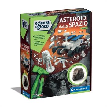 S&G ASTEROIDI DALLO SPAZIO - ROVER