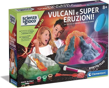 S&G VULCANI E SUPER ERUZIONI
