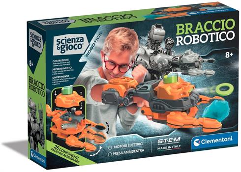 S&G ROBOTICS BRACCIO ROBOTICO