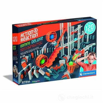 AZIONE E REAZIONE DOMINO DELUXE