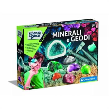 S&G MINERALI E GEODI