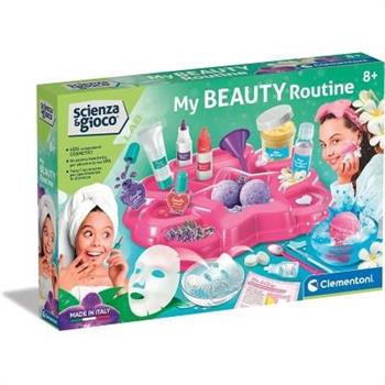 MY BEATUY ROUTINE