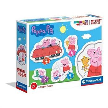 MY FIRST PUZZLE PEPPA PIG