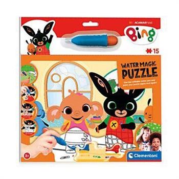 15 PZ WATER MAGIC PUZZLE BING