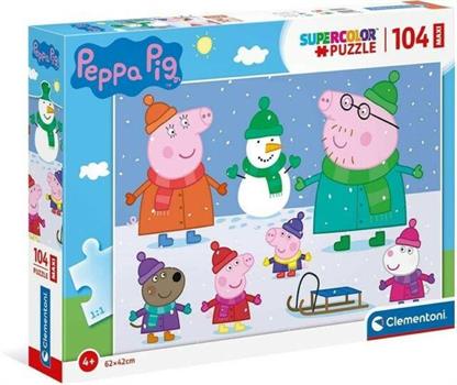 104 PZ MAXI PEPPA PIG
