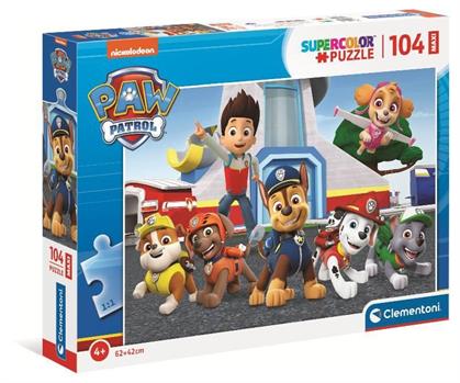 104 PZ MAXI PAW PATROL