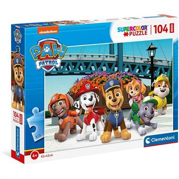 104 PZ MAXI PAW PATROL