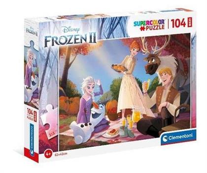 104 PZ MAXI FROZEN II