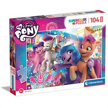 104 PZ MYLITTLE PONY