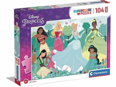 104 PZ MAXI DISNEY PRINCESS